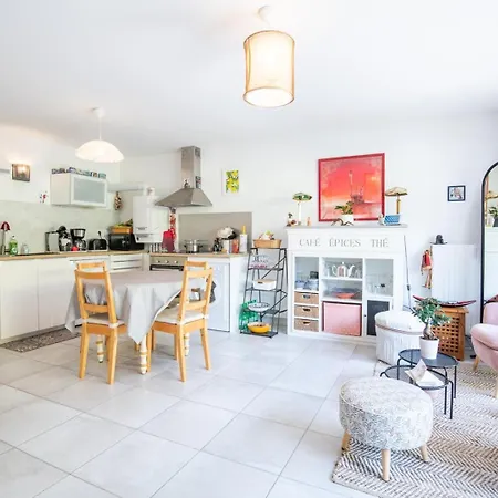 Le Tranquille Au Coeur De La Apartman
