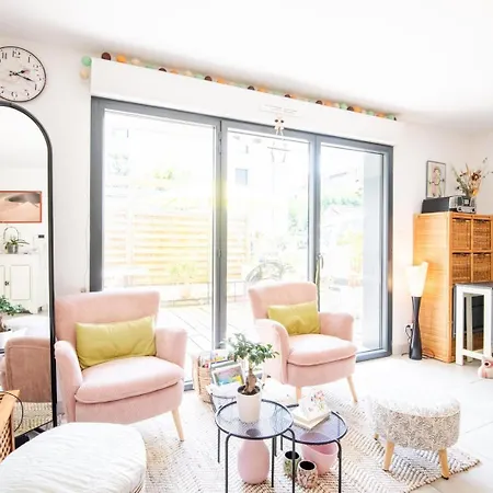 Le Tranquille Au Coeur De La شقة *