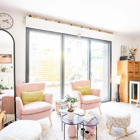 Le Tranquille Au Coeur De La Apartment *