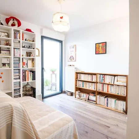 Appartamento Le Tranquille Au Coeur De La