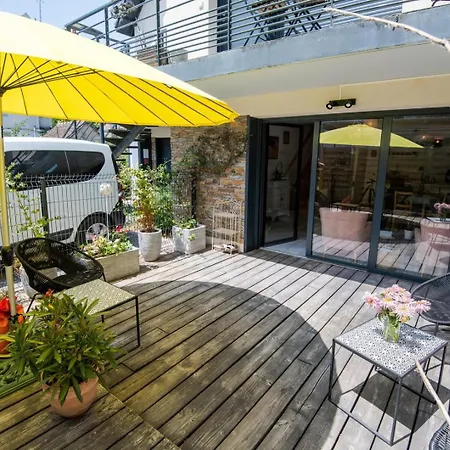Apartman Le Tranquille Au Coeur De La