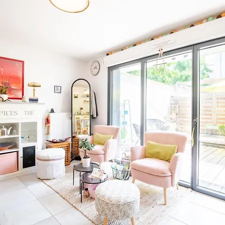 Le Tranquille Au Coeur De La Apartman
