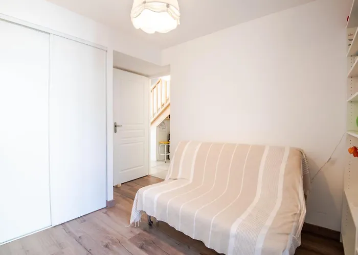 Le Tranquille Au Coeur De La *