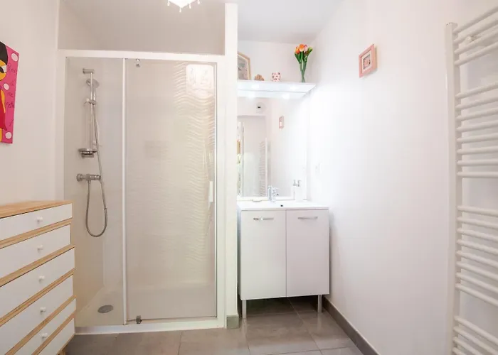 Apartament Le Tranquille Au Coeur De La *