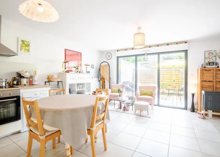 Le Tranquille Au Coeur De La *