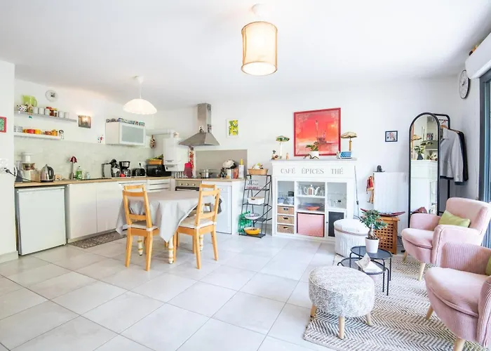 Le Tranquille Au Coeur De La Apartament